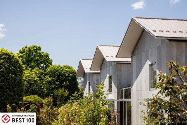 スイシャハウス・スイシャオフィス