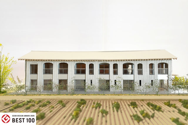 ファームハウス